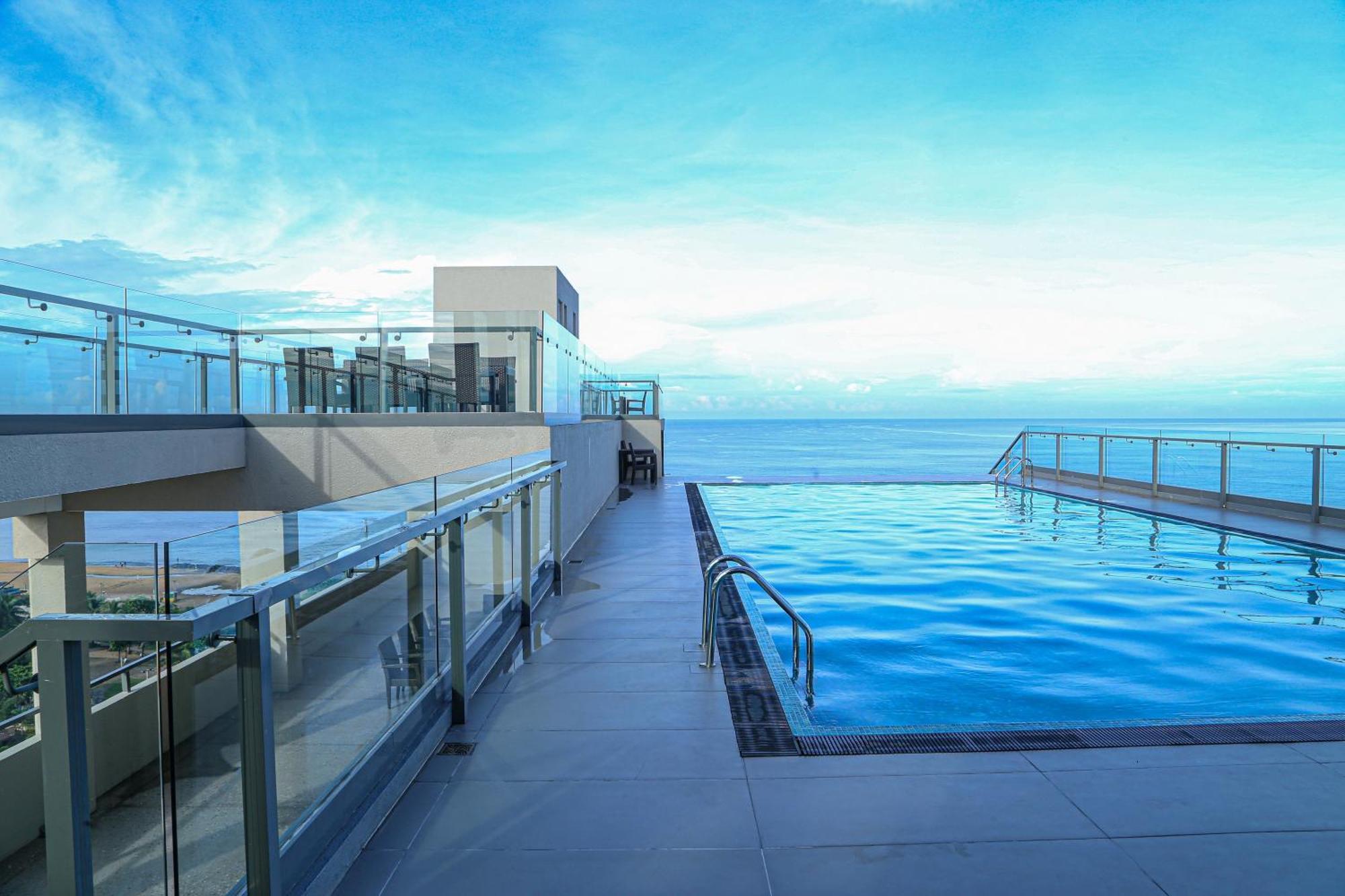 Ocean Breeze Apartment *